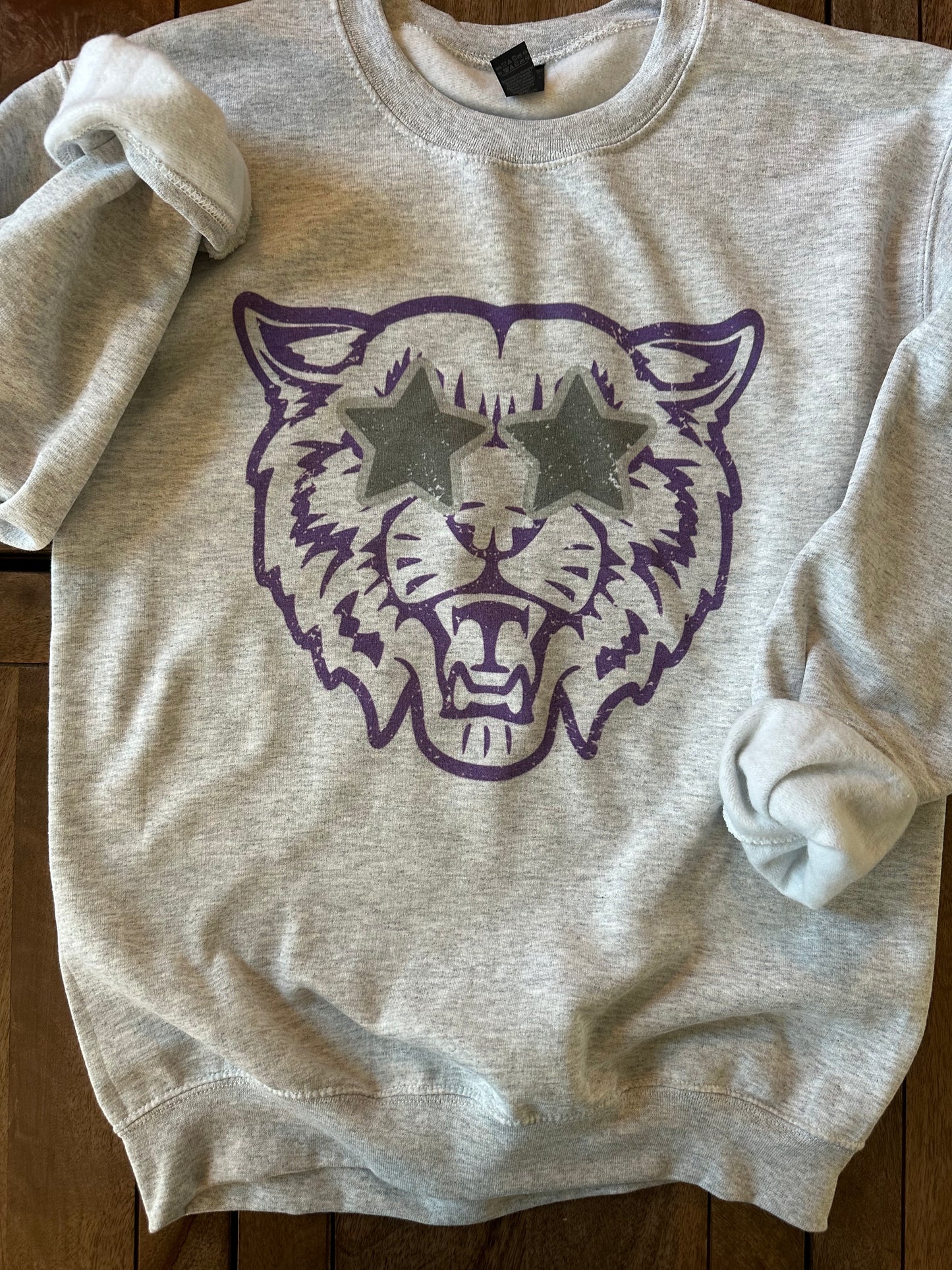 Wildcats crewneck sweatshirt