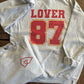 87 Lover - Crewneck Sweatshirt *Logo is an original design by @alynnarts