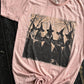 Girls will be girls Halloween tee
