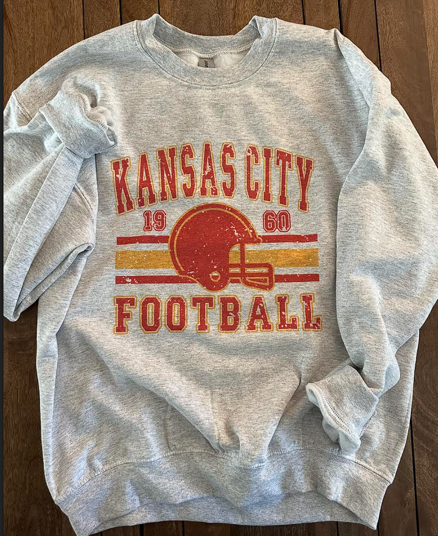 Kansas City Football - Ash