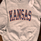 Kansas Crewneck - Ash grey